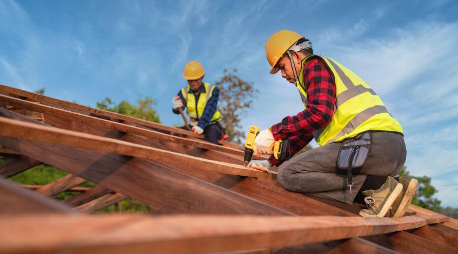 Professional Flat Roofing Installation services in Martin, ND
